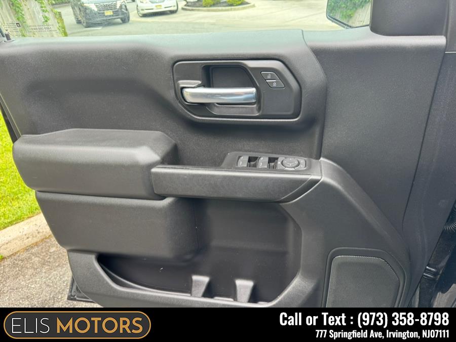 2020 Chevrolet Silverado 1500 4WD Crew Cab 157