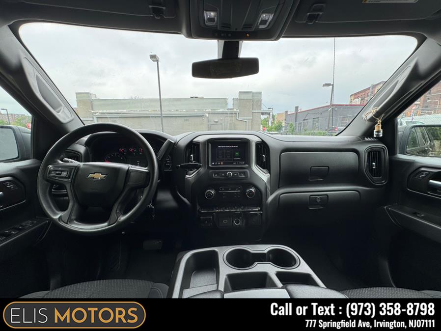 2020 Chevrolet Silverado 1500 4WD Crew Cab 157