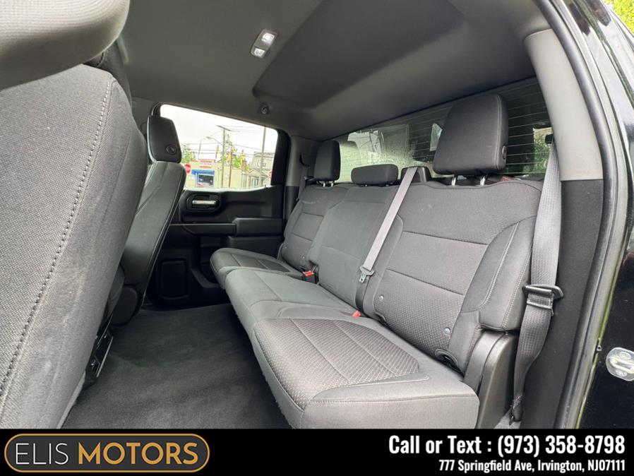2020 Chevrolet Silverado 1500 4WD Crew Cab 157