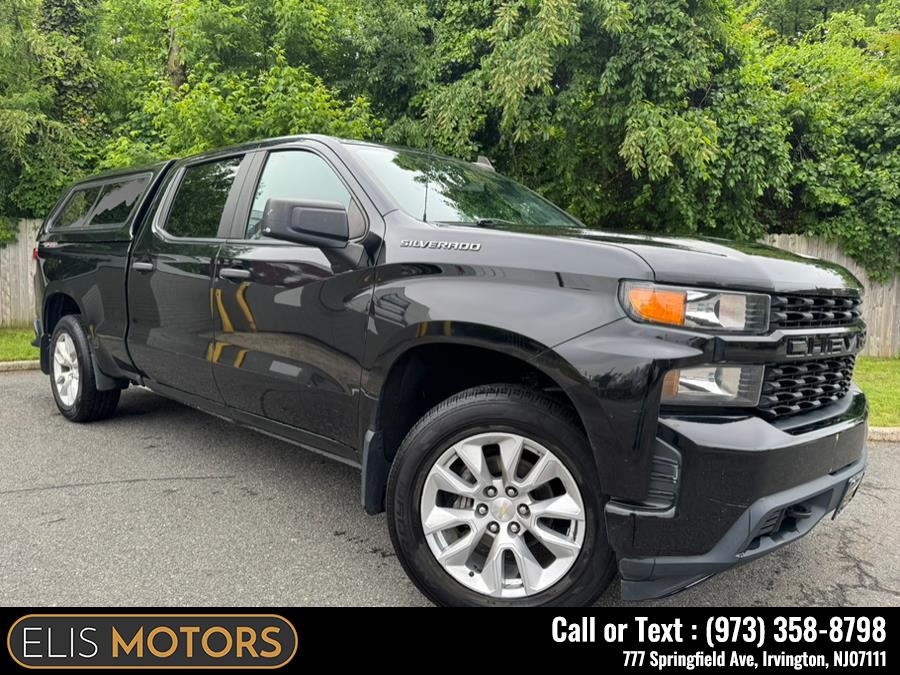 2020 Chevrolet Silverado 1500 4WD Crew Cab 157