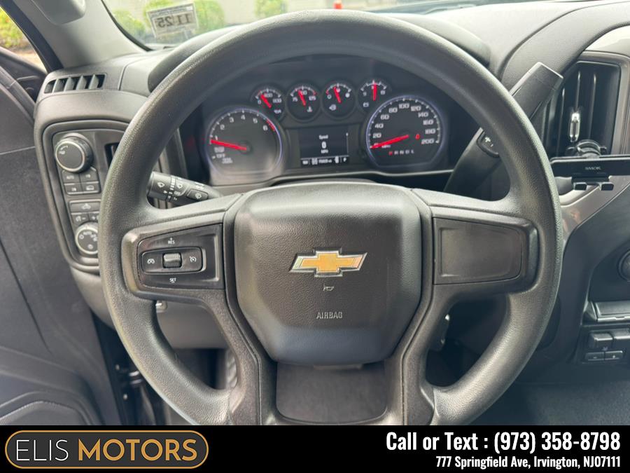 2020 Chevrolet Silverado 1500 4WD Crew Cab 157