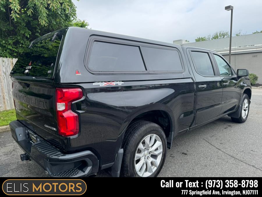2020 Chevrolet Silverado 1500 4WD Crew Cab 157