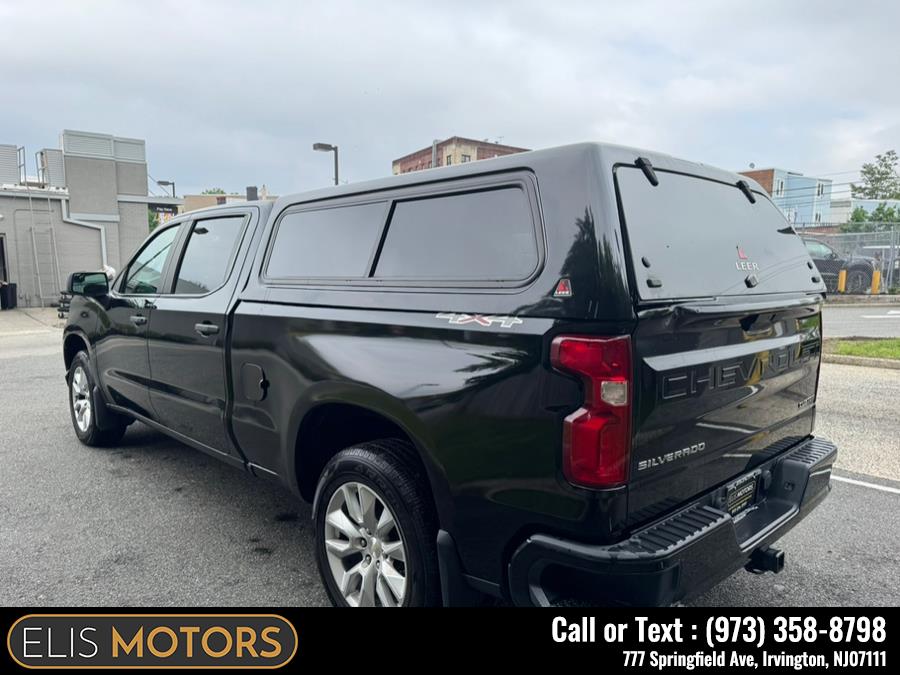 2020 Chevrolet Silverado 1500 4WD Crew Cab 157
