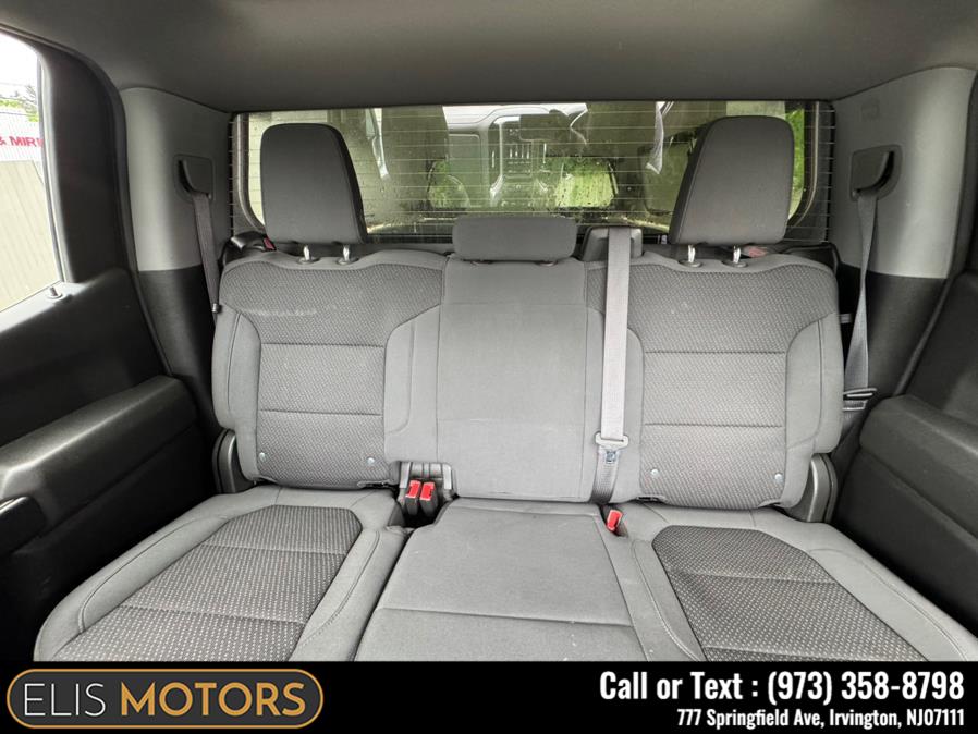 2020 Chevrolet Silverado 1500 4WD Crew Cab 157