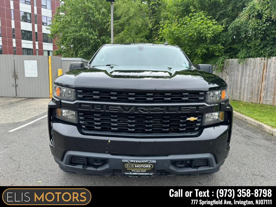 2020 Chevrolet Silverado 1500 4WD Crew Cab 157