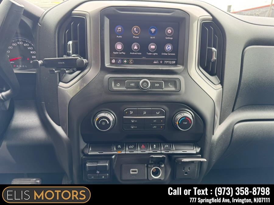 2020 Chevrolet Silverado 1500 4WD Crew Cab 157