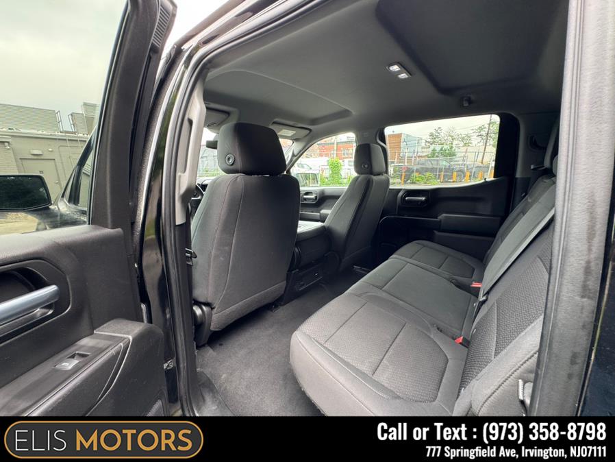 2020 Chevrolet Silverado 1500 4WD Crew Cab 157