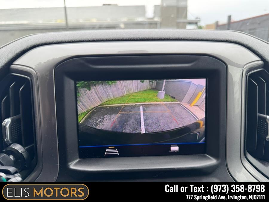 2020 Chevrolet Silverado 1500 4WD Crew Cab 157