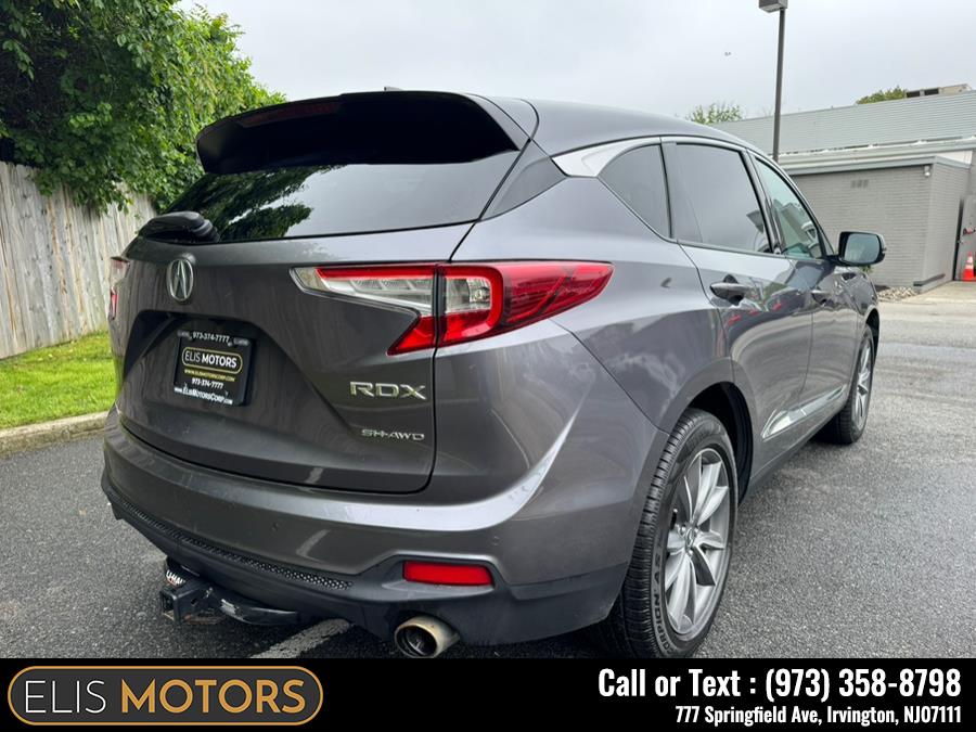 2019 Acura RDX AWD w/Technology Pkg photo