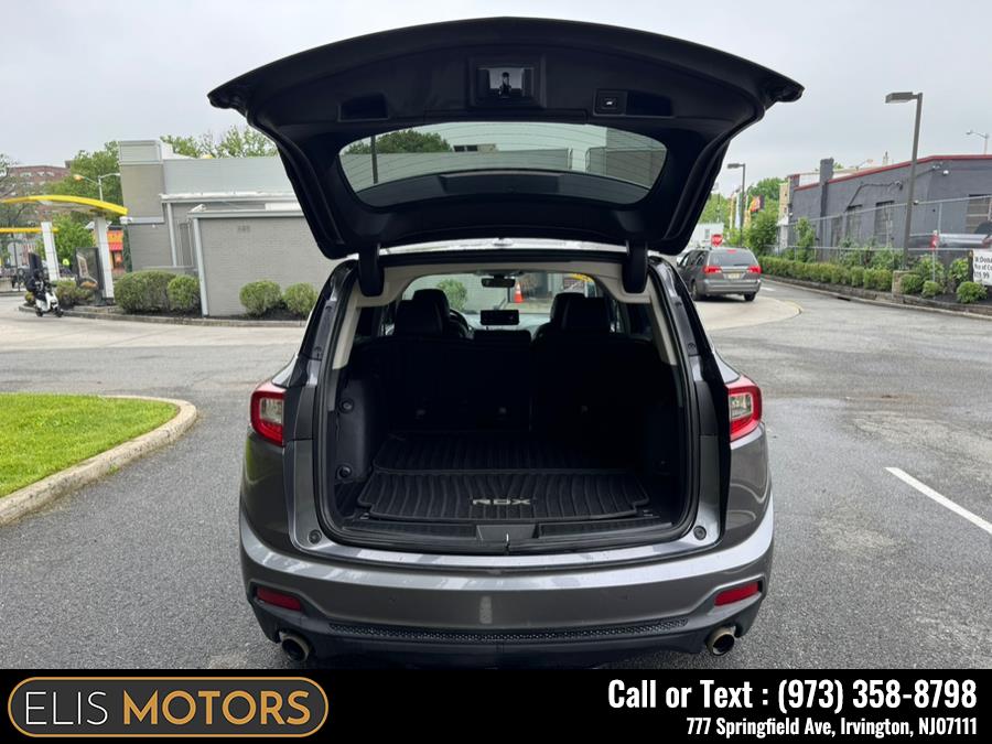 2019 Acura RDX AWD w/Technology Pkg photo