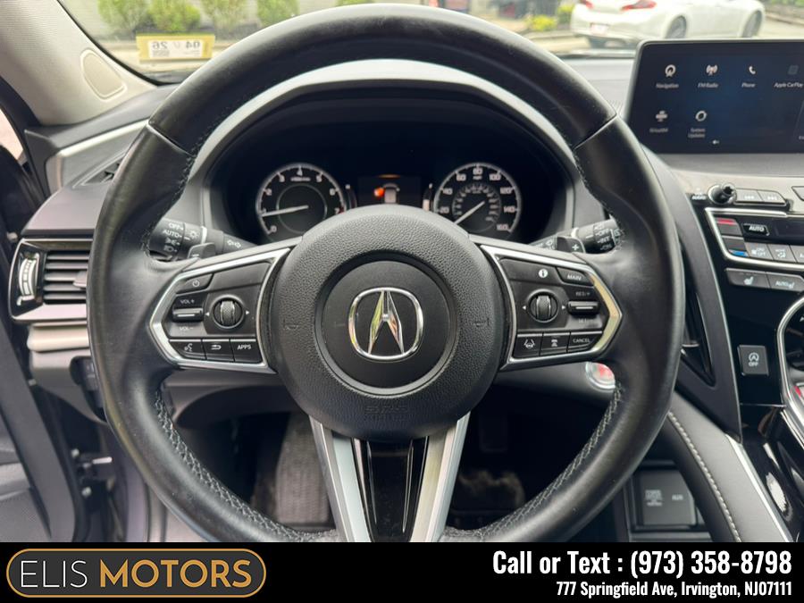 2019 Acura RDX AWD w/Technology Pkg photo