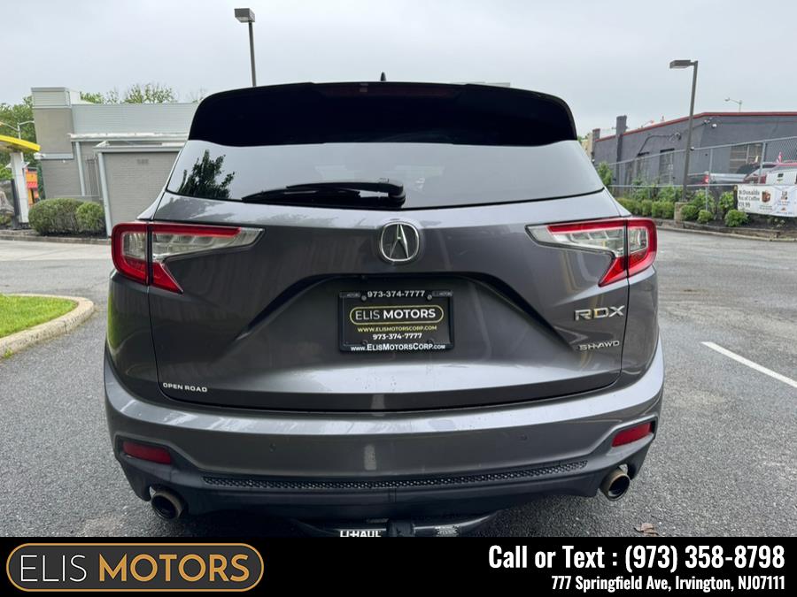 2019 Acura RDX AWD w/Technology Pkg photo