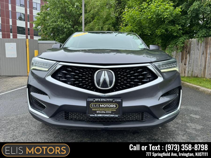 2019 Acura RDX AWD w/Technology Pkg photo