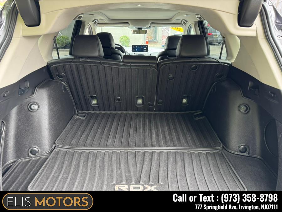 2019 Acura RDX AWD w/Technology Pkg photo