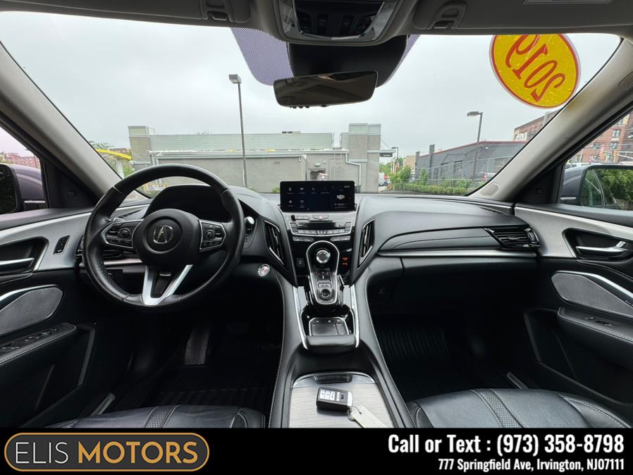 2019 Acura RDX AWD w/Technology Pkg photo