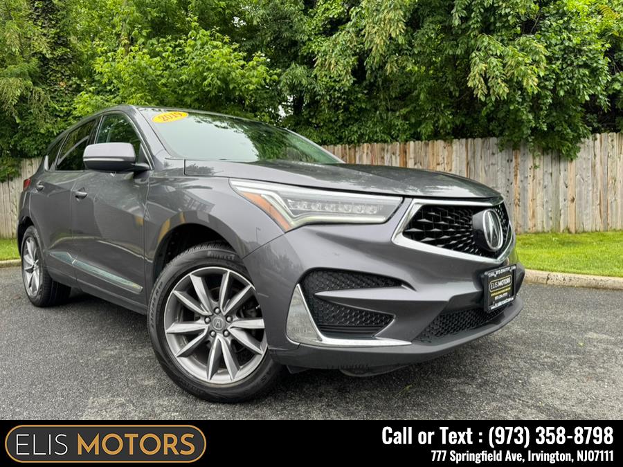 2019 Acura RDX AWD w/Technology Pkg photo