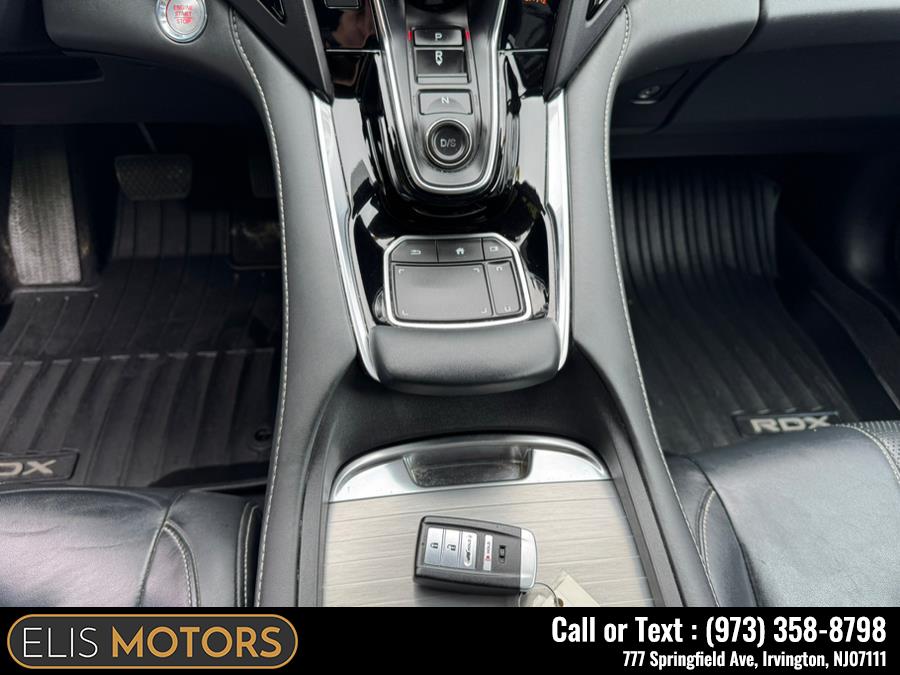 2019 Acura RDX AWD w/Technology Pkg photo