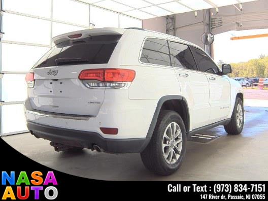 2014 Jeep Grand Cherokee Limited photo
