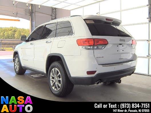 2014 Jeep Grand Cherokee Limited photo