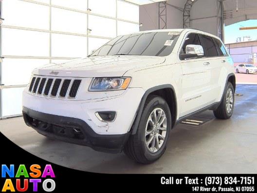 2014 Jeep Grand Cherokee Limited photo