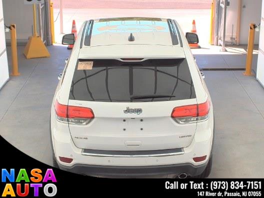 2014 Jeep Grand Cherokee Limited photo