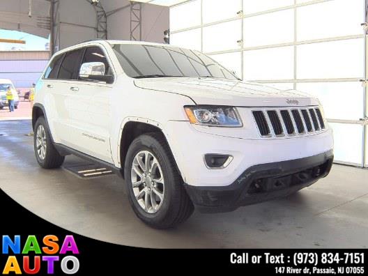 2014 Jeep Grand Cherokee Limited photo