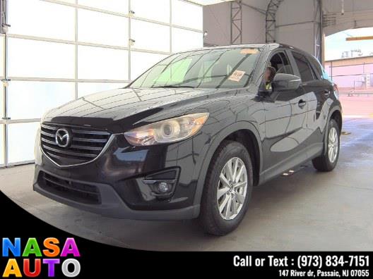 2016 Mazda CX-5 AWD 4dr Auto Touring photo