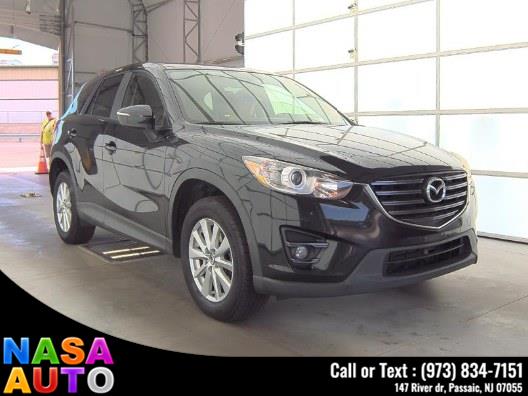 2016 Mazda CX-5 AWD 4dr Auto Touring photo