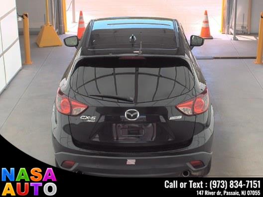 2016 Mazda CX-5 AWD 4dr Auto Touring photo
