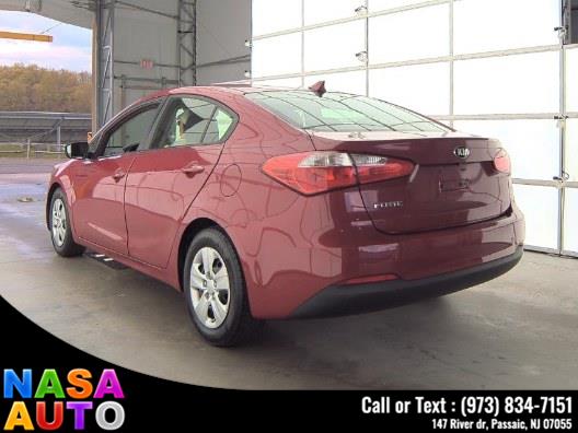 2016 Kia Forte 4dr Sdn Auto LX photo