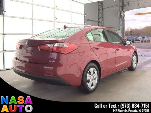 2016 Kia Forte 4dr Sdn Auto LX photo