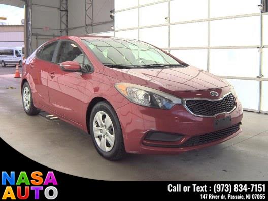 2016 Kia Forte 4dr Sdn Auto LX photo