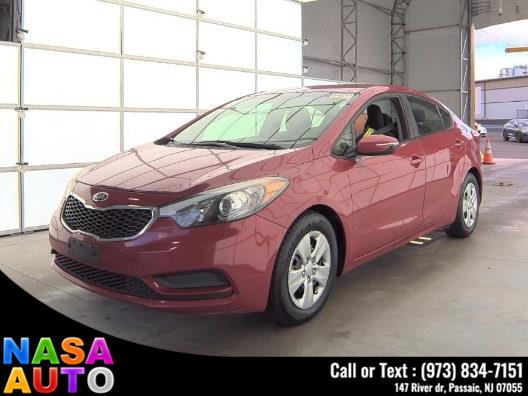 2016 Kia Forte 4dr Sdn Auto LX photo