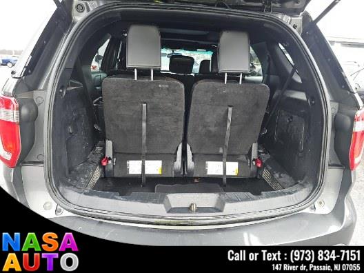 2016 Ford Explorer 4WD 4dr XLT photo