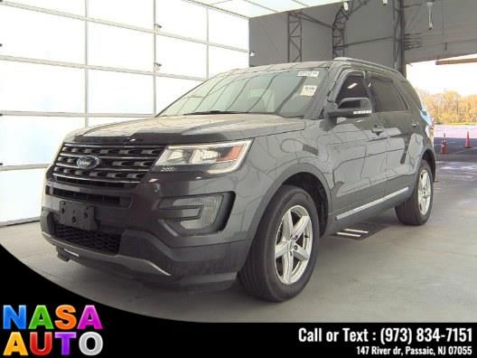 2016 Ford Explorer 4WD 4dr XLT photo
