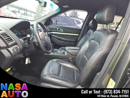 2016 Ford Explorer 4WD 4dr XLT photo