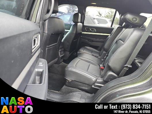 2016 Ford Explorer 4WD 4dr XLT photo