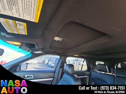 2016 Ford Explorer 4WD 4dr XLT photo
