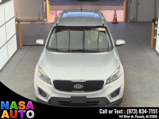 2017 Kia Sorento LX AWD photo