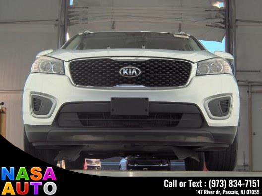 2017 Kia Sorento LX AWD photo