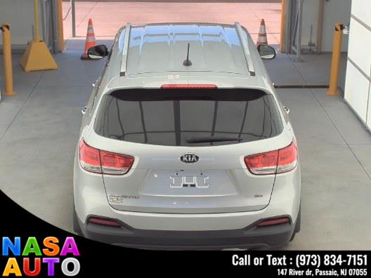 2017 Kia Sorento LX AWD photo