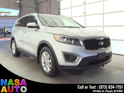 2017 Kia Sorento LX AWD photo