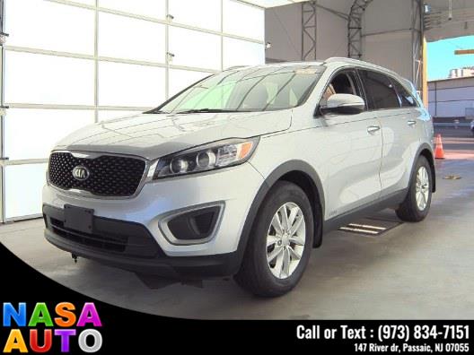 2017 Kia Sorento LX AWD photo