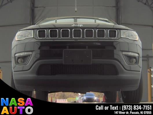 2017 Jeep Compass Latitude 4x4 photo