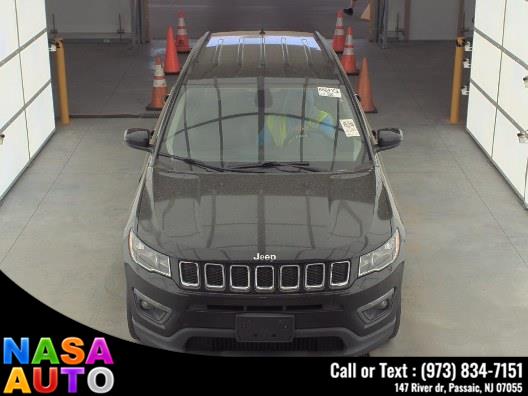 2017 Jeep Compass Latitude 4x4 photo