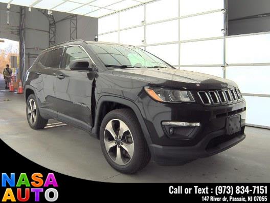 2017 Jeep Compass Latitude 4x4 photo