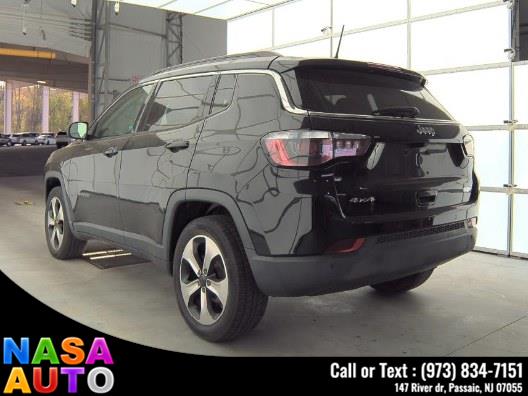 2017 Jeep Compass Latitude 4x4 photo