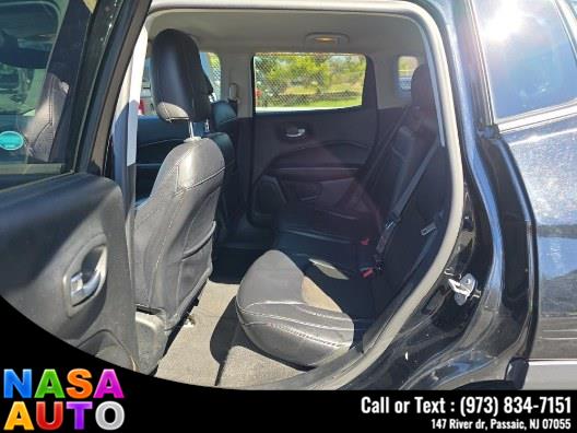2017 Jeep Compass Latitude 4x4 photo