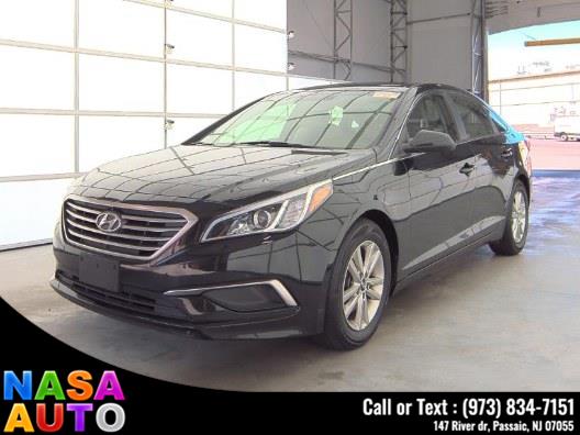 2017 Hyundai Sonata 2.4L PZEV photo