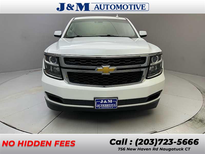 2015 Chevrolet Tahoe LT photo